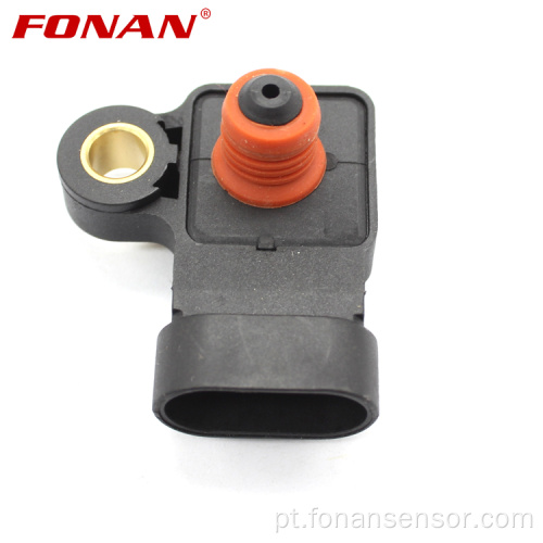 Sensor de pressão de ar do manifold MAP 1610943448